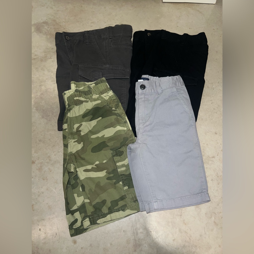 Boy Shorts Bundle